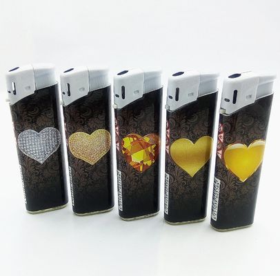 Différentes étiquettes allume-cigare pour UR Choice Option OEM et jetable