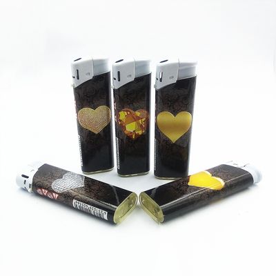 Différentes étiquettes allume-cigare pour UR Choice Option OEM et jetable