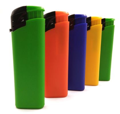 Double jet butane lampe à cigarette à flamme de gaz avec design fantaisie et logo personnalisé