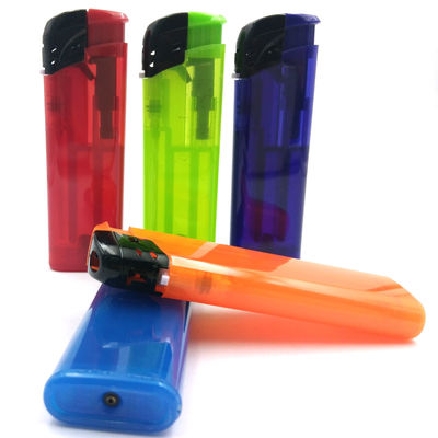 Logo personnalisé lampe de poche électronique allumeur de cuisine pour gaz allumeur de flamme style Fancy Spirit