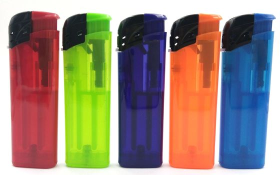 Logo personnalisé lampe de poche électronique allumeur de cuisine pour gaz allumeur de flamme style Fancy Spirit