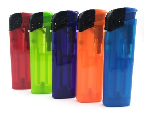 Logo personnalisé lampe de poche électronique allumeur de cuisine pour gaz allumeur de flamme style Fancy Spirit