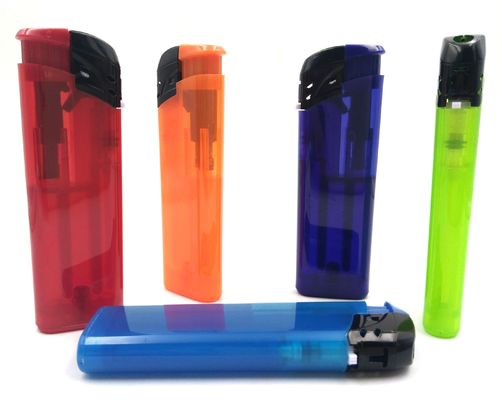 Logo personnalisé lampe de poche électronique allumeur de cuisine pour gaz allumeur de flamme style Fancy Spirit