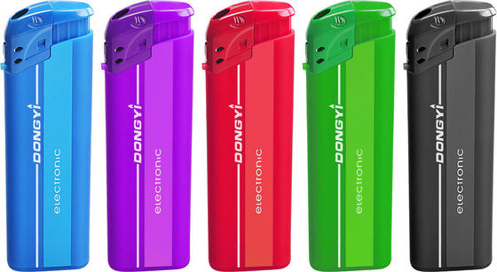 Allume-cigare électronique jetable au butane