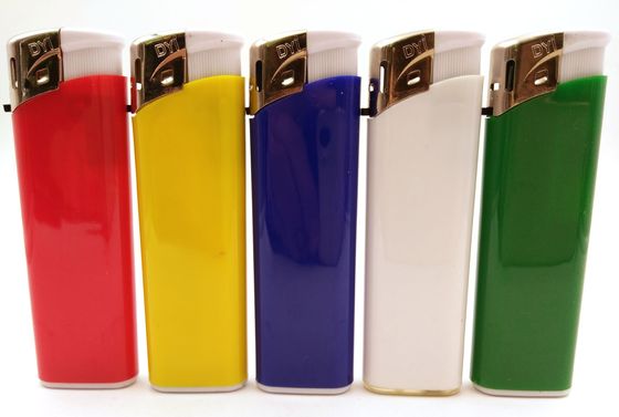 Allume-cigare électronique jetable au butane