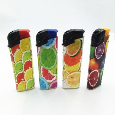Lumière électrique en plastique standard EUR colorée personnalisable