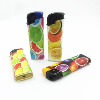 Lumière électrique en plastique standard EUR colorée personnalisable