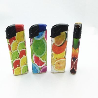 Lumière électrique en plastique standard EUR colorée personnalisable