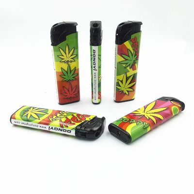 Meilleur briquet électrique en plastique Dongyi pour briquet rechargeable sur le marché EUR
