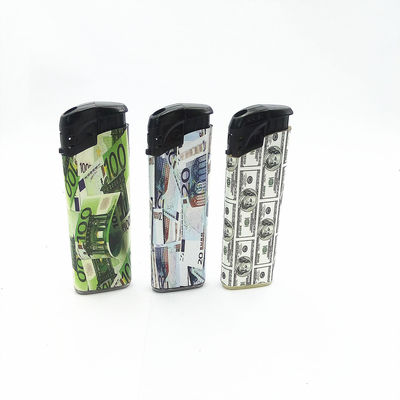 Meilleur briquet électrique en plastique Dongyi pour briquet rechargeable sur le marché EUR