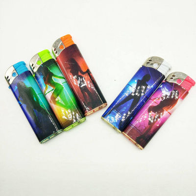 8.1*2.48*0.9 CM allume-cigare électronique pour cigarettes rechargeables/à usage unique et compactes