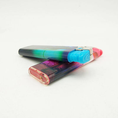 8.1*2.48*0.9 CM allume-cigare électronique pour cigarettes rechargeables/à usage unique et compactes