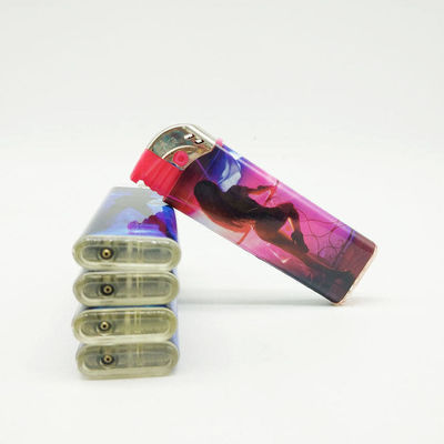 8.1*2.48*0.9 CM allume-cigare électronique pour cigarettes rechargeables/à usage unique et compactes