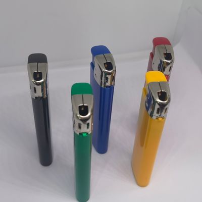 Dy-055 allume-cigare électronique en plastique rechargeable avec personnalisation ISO9994