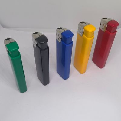 Dy-055 allume-cigare électronique en plastique rechargeable avec personnalisation ISO9994