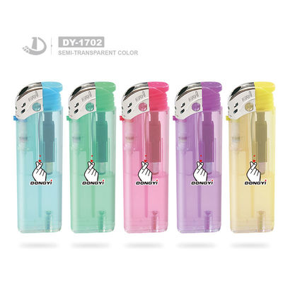 Personnalisation personnalisée allume-cigare graphique ultra-mince allume-cigare électrique