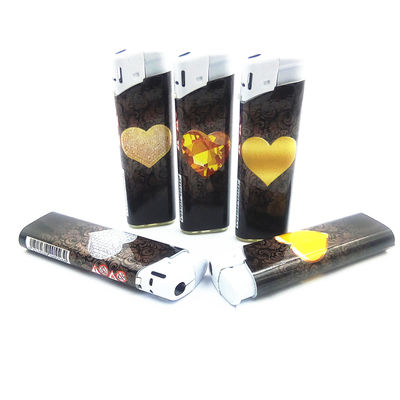 L'allumeur de butane électrique classique 8.11*2.45*1.15 CM pour la torche populaire sur le marché EUR