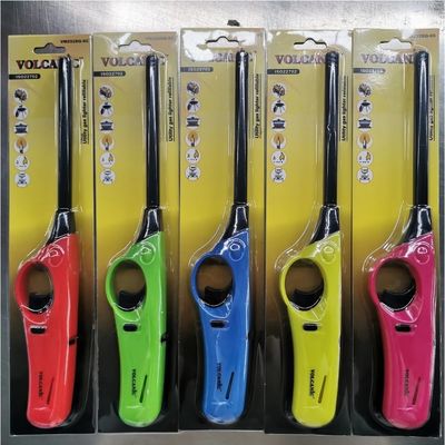 Modèle N° DY-B006 Appareil de cuisine rechargeable à gaz pour barbecue avec interrupteur d'allumage