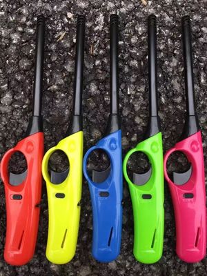 Modèle N° DY-B006 Appareil de cuisine rechargeable à gaz pour barbecue avec interrupteur d'allumage