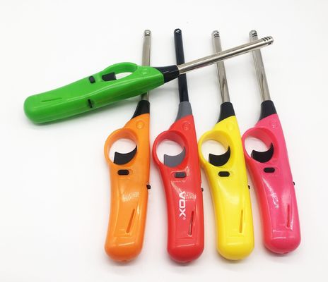 Modèle N° DY-B006 Appareil de cuisine rechargeable à gaz pour barbecue avec interrupteur d'allumage
