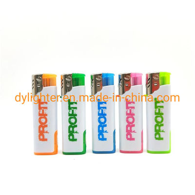 Lumière LED rechargeable pour la publicité Dongyi F002 Lumière étanche au vent avec logo personnalisé