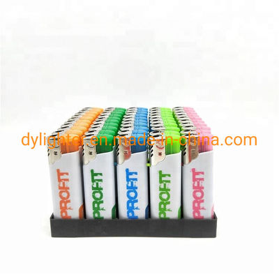 Lumière LED rechargeable pour la publicité Dongyi F002 Lumière étanche au vent avec logo personnalisé
