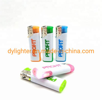 Lumière LED rechargeable pour la publicité Dongyi F002 Lumière étanche au vent avec logo personnalisé