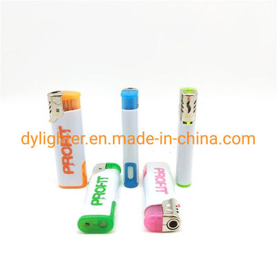 Lumière LED rechargeable pour la publicité Dongyi F002 Lumière étanche au vent avec logo personnalisé