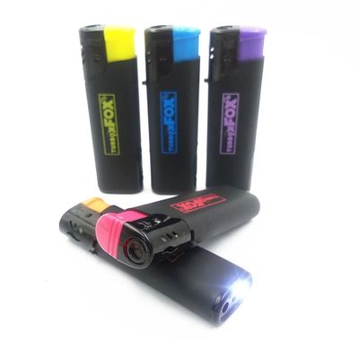 Allume-cigare jetable classique personnalisé avec lumière LED Dy-F003