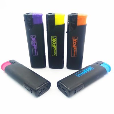 Allume-cigare jetable classique personnalisé avec lumière LED Dy-F003