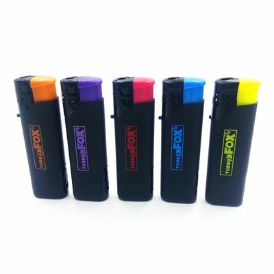 Allume-cigare jetable classique personnalisé avec lumière LED Dy-F003