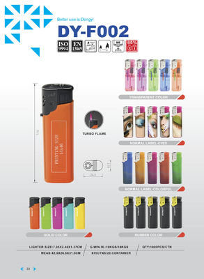 Appareil électrique rechargeable, étanche au vent, allumeur à gaz au butane DY-F002