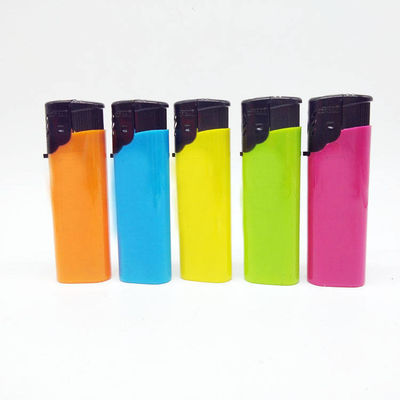 Cigarette rechargeable personnalisée USB allume-cigare à cricket étanche au vent 7,95 * 2,46 * 1,37 CM DY-F002
