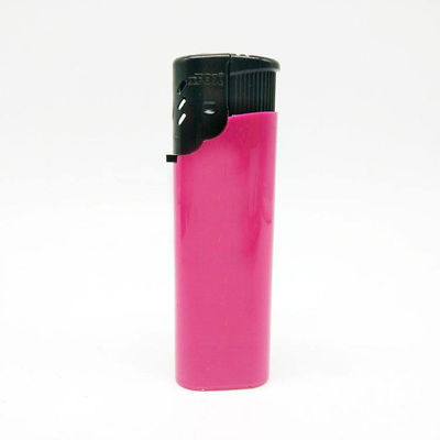 Cigarette rechargeable personnalisée USB allume-cigare à cricket étanche au vent 7,95 * 2,46 * 1,37 CM DY-F002