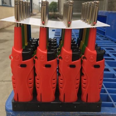 Matériau plastique allumeur de barbecue Dy-B003 OEM Allumeur à gaz long Allumeur de cuisine étanche