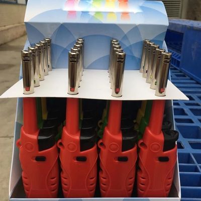 18.5*2.02*4.09cm Cuisine Rechargeable électrique Butane Gas BBQ allume-cigare Facile à recharger