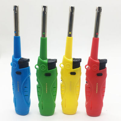 18.5*2.02*4.09 CM Torche de cuisine allume-feu allume- gaz allume- butane allume- gaz personnalisé