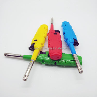 18.5*2.02*4.09 CM Torche de cuisine allume-feu allume- gaz allume- butane allume- gaz personnalisé