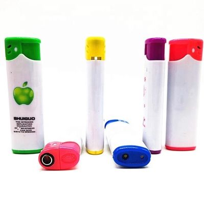 Modèle en plastique N° DY-F005 Allumeur rechargeable résistant au vent papillon de Shaodong Lighter