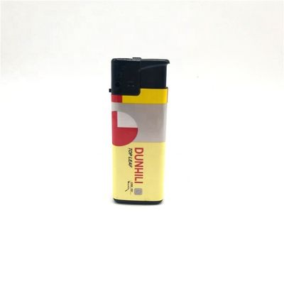 Modèle d'allumeur étanche au vent N° DY-F007 avec demande personnalisée et différentes couleurs