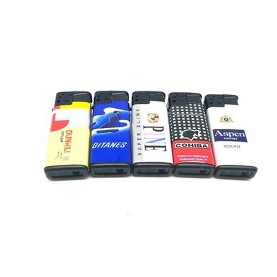 Modèle d'allumeur étanche au vent N° DY-F007 avec demande personnalisée et différentes couleurs