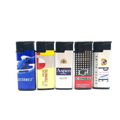 Modèle d'allumeur étanche au vent N° DY-F007 avec demande personnalisée et différentes couleurs