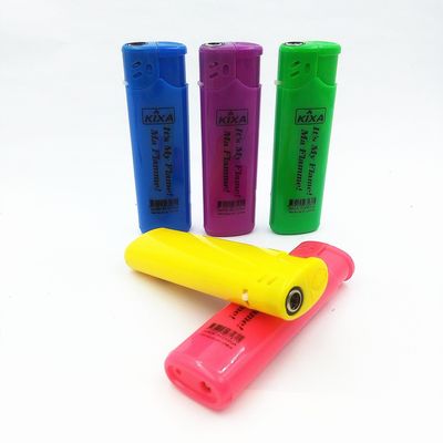 L'appareil est équipé d'une lampe de poche à gaz Dy-F005 de Hunan Dongyi
