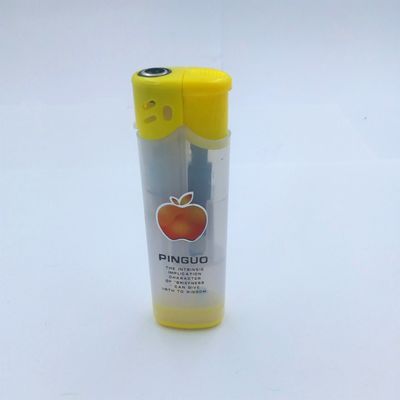7.85*2.39*1.38CM Dongyi Classic Windproof Gas Lighter Dy-F005 pour la cuisine