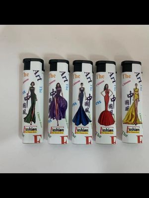 L'utilisation de l'équipement de production de lampes à gaz Dy-F028 à épreuve du vent