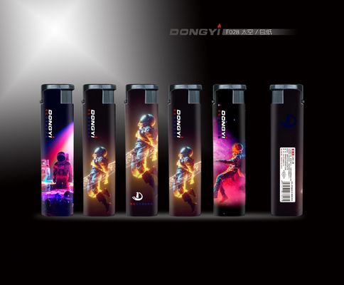 7.94*1.96*1.12 CM Taille personnalisée pour le briquet Leejie rechargeable étanche au vent
