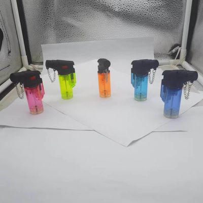 Demande personnalisée US 0.01/pièce échantillons Demande d'échantillon Dy-Pq001 allume-flammes rechargeable