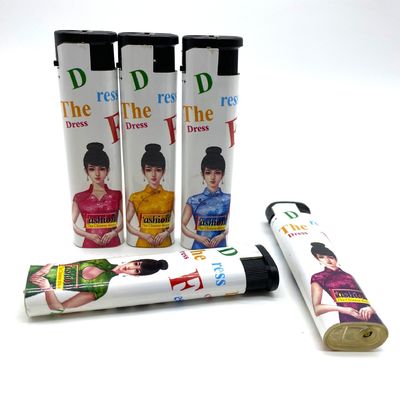 L'allumeur chinois rechargeable au butane et au silex à gaz rechargeable de 18 kg
