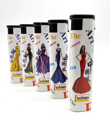 En 13869 allume-cigarettes au gaz au butane certifié Parfait pour la cigarette/cadeau/décoratif