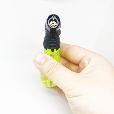 Allume-cigare à flamme bleue avec fonction multiple et modèle personnalisable N° DY-PQ002